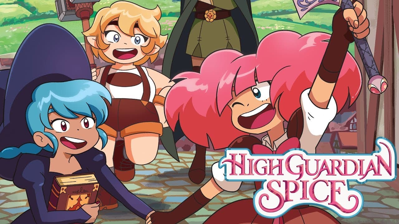 High Guardian Spice meme template - High Guardian Spice