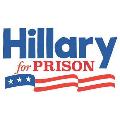 Hillary For Prison meme template - Hillary For Prison