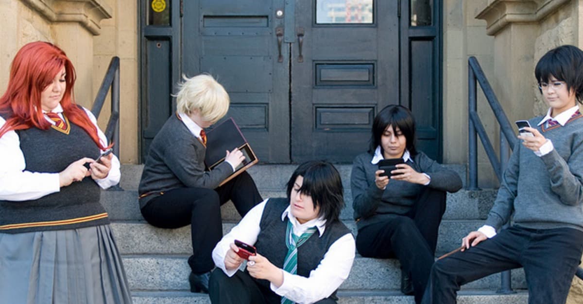 Hogwarts is Here meme template - Hogwarts Is Here