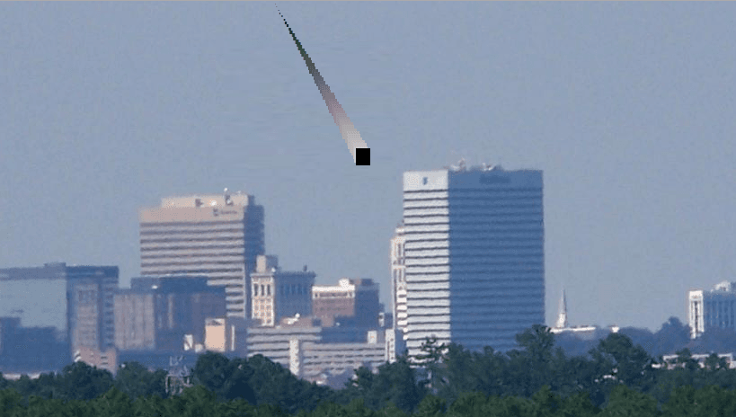 Holy Crap, A Meteor! meme template - Holy Crap A Meteor