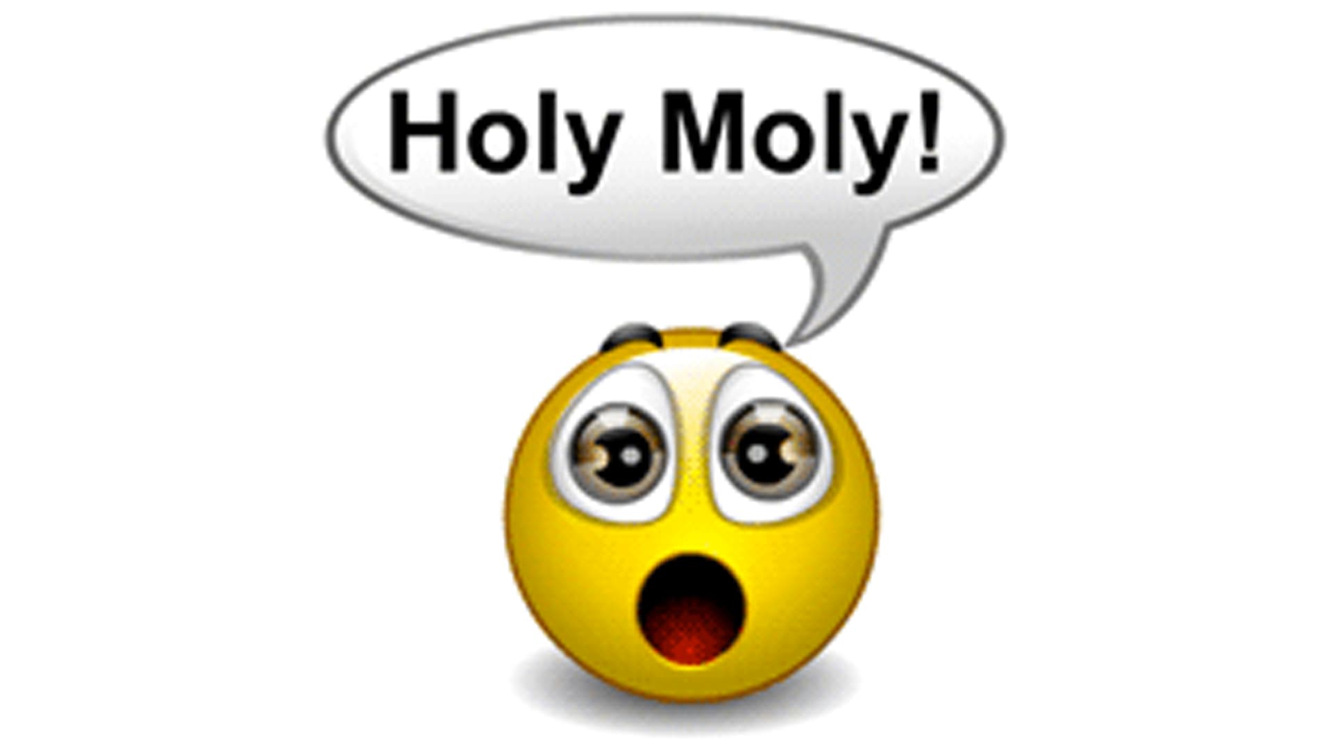 Holy Moly Emoji meme template - Holy Moly Emoji