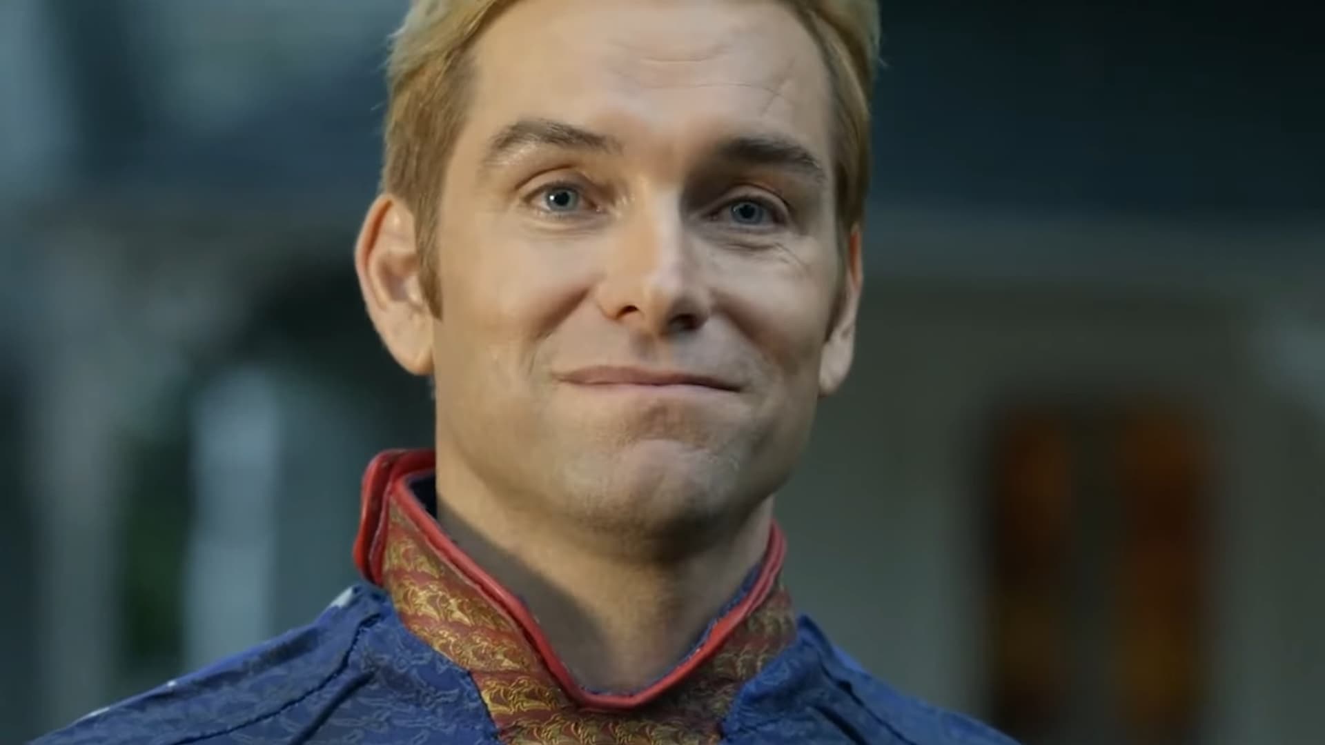 Homelander's "It Was Perfect" meme template - Homelander It Was Perfect