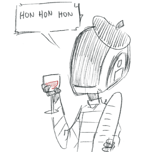 Hon Hon Hon meme template - Hon Hon Hon