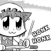 Honk Honk / Chen Edits meme template - Honk Honk Chen