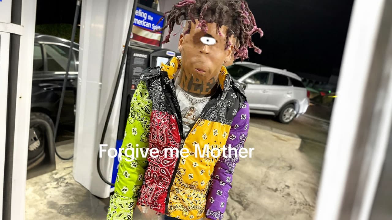 Hood Cryptids / Withered YNs meme template - Hood Cryptids