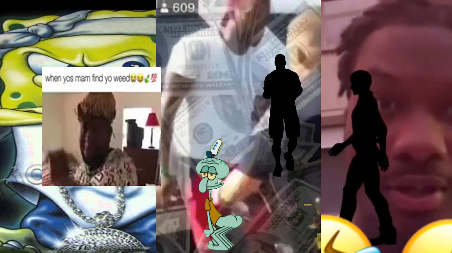 Hood Irony meme template - Hood Irony