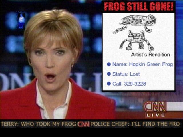 Hopkin Green Frog meme template - Hopkin Green Frog