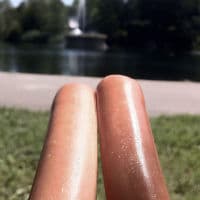 Hot Dog Legs meme template - Hot Dog Legs