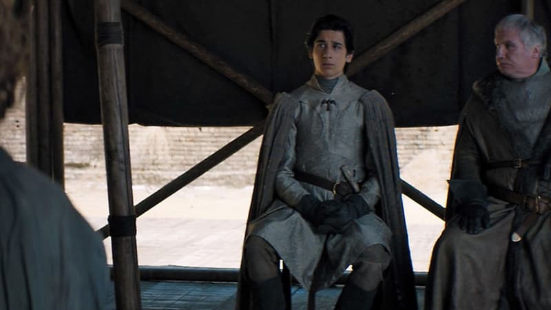 Hot Robin Arryn meme template - Hot Robin Arryn Template