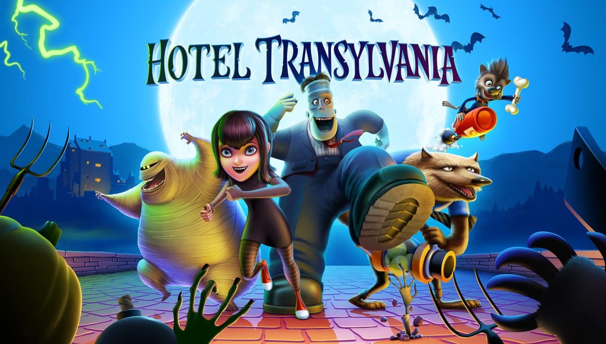 Hotel Transylvania meme template - Hotel Transylvania