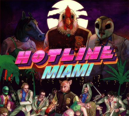 Hotline Miami meme template - Hotline Miami