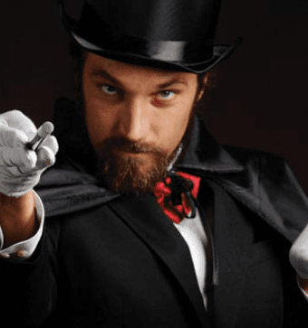 Household Magician meme template - Household Magician Template