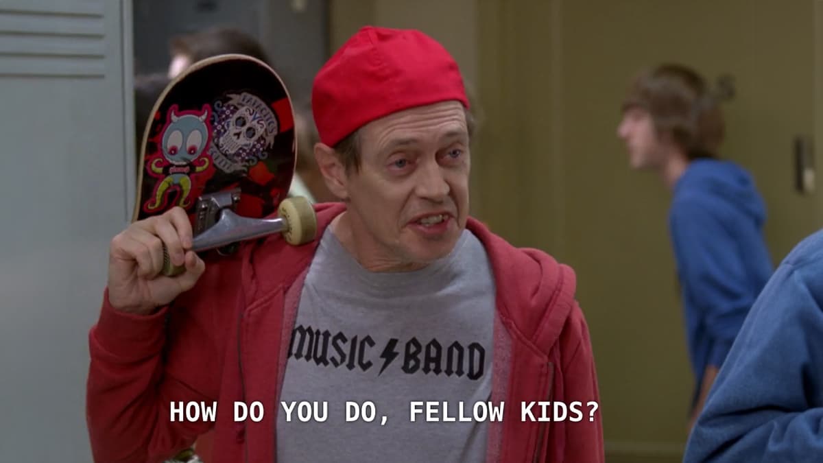 "How Do You Do, Fellow Kids?" meme template - How Do You Do Fellow Kids