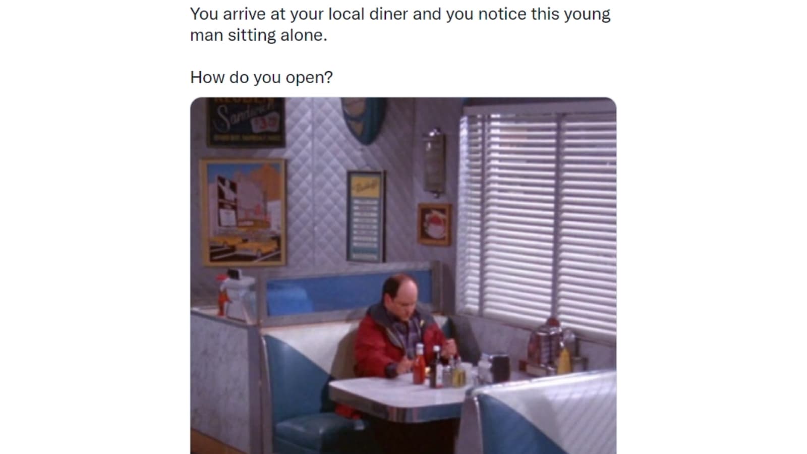 How Do You Open? meme template - How Do You Open