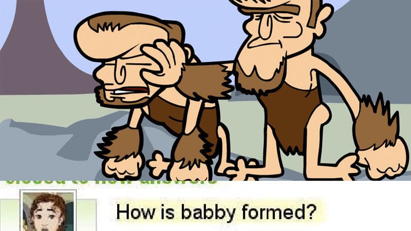 How Is Babby Formed? meme template - How Is Babby Formed
