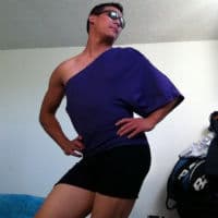 How To Make a Cute Dress Out of Shorts meme template - How To Make a Cute Dress Out of Shorts