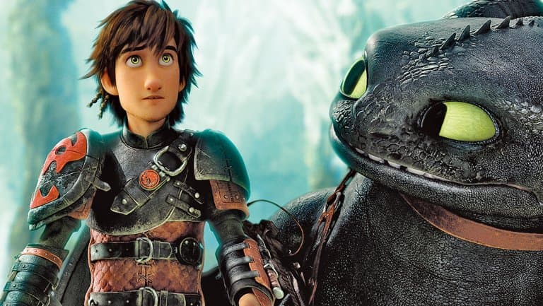 How to Train Your Dragon meme template - How to Train Your Dragon