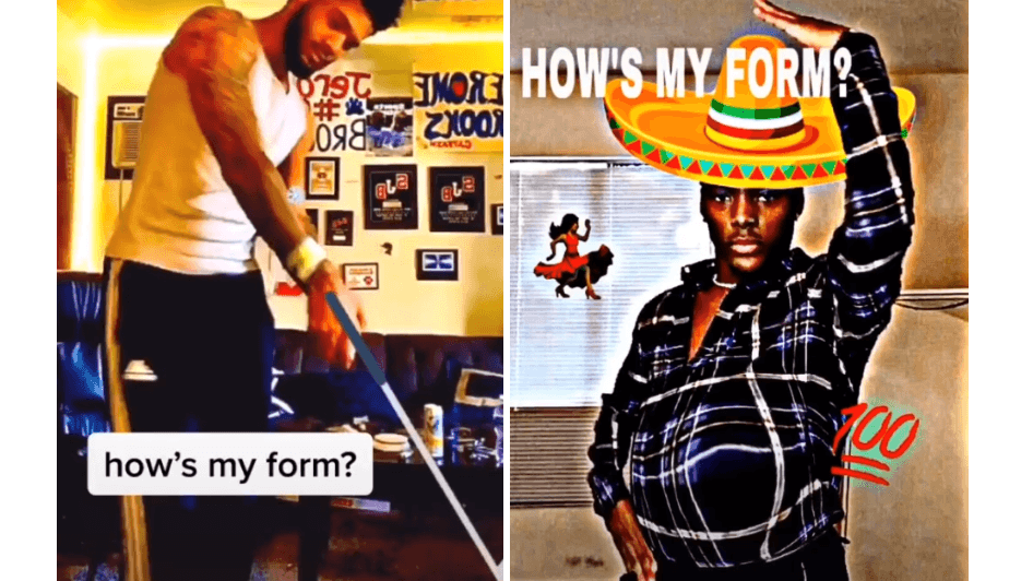 How's My Form? meme template - How's My Form