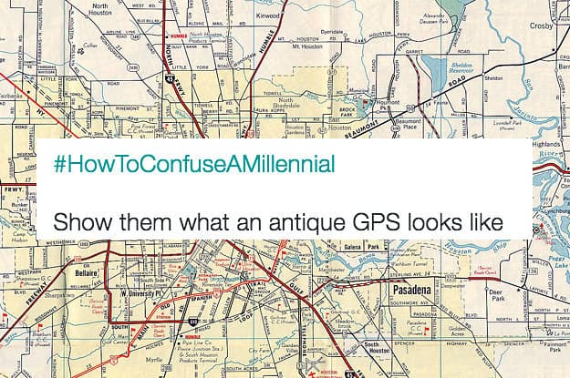 #HowToConfuseAMillennial meme template - #HowToConfuseAMillennial