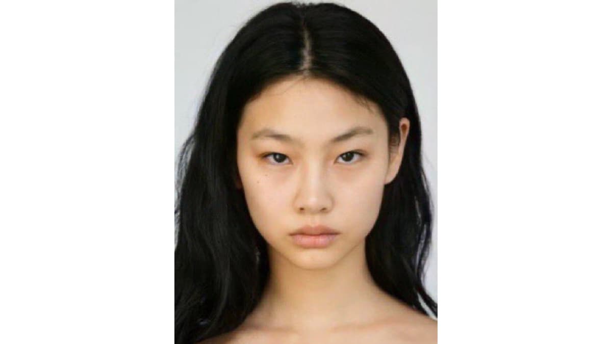 Hoyeon Jung, Squid Game Star, Reveals In a Recent Interview to Vogue Korea meme template - Hoyeon Jung