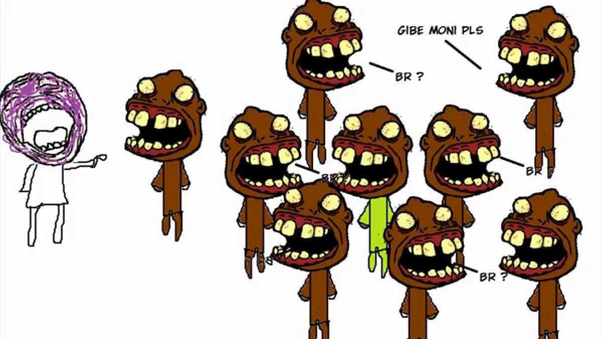 Huahuehuahue meme template - Huahuehuahue