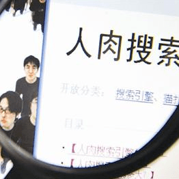 Human Flesh Search Engine meme template - Human Flesh Search Engine