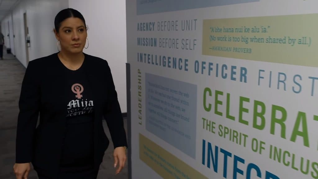 Humans of CIA meme template - Humans of CIA