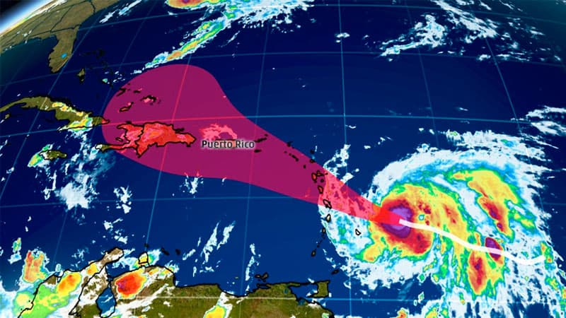 Hurricane Maria meme template - Hurricane Maria