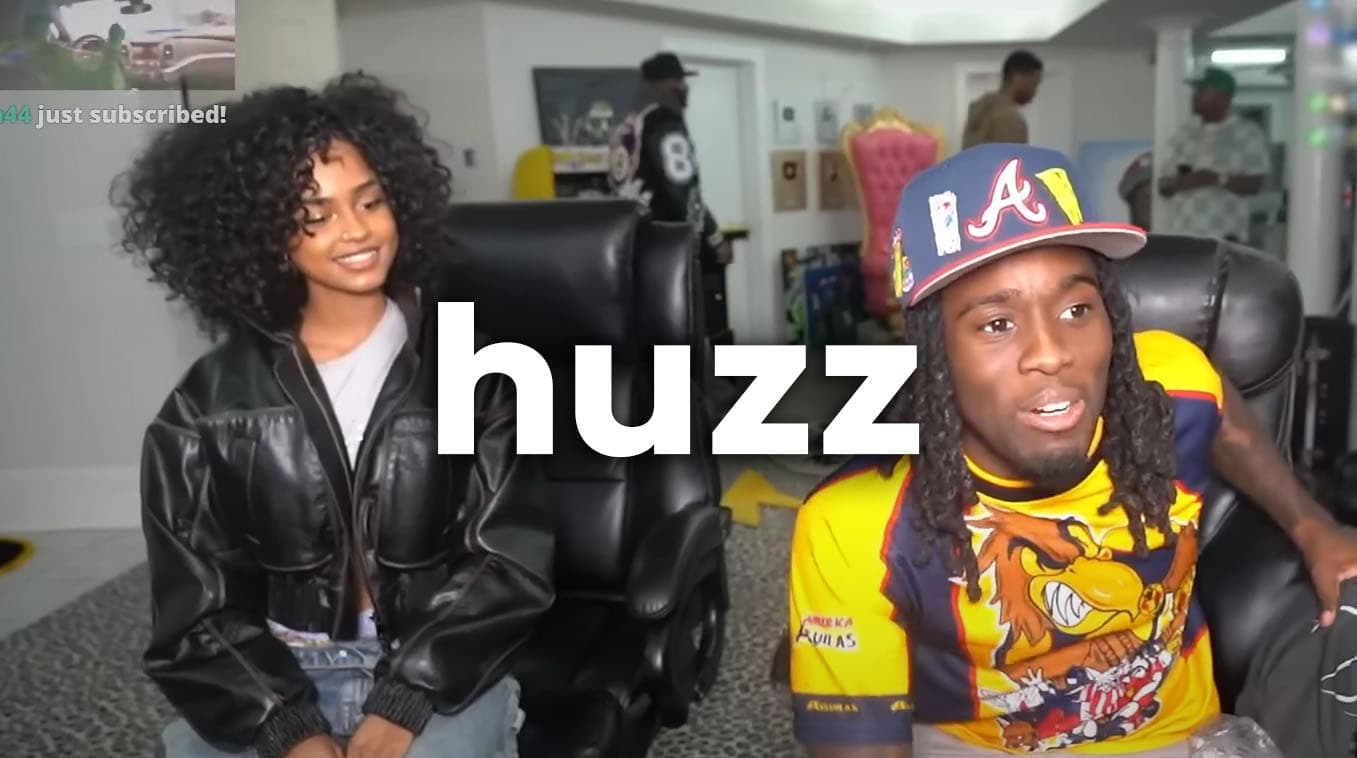 Huzz (Slang) meme template - Huzz Slang