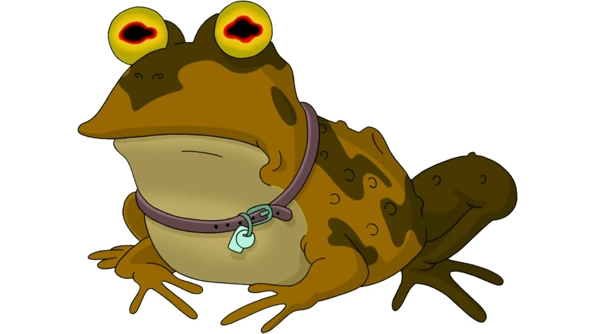 Hypnotoad meme template - Hypnotoad
