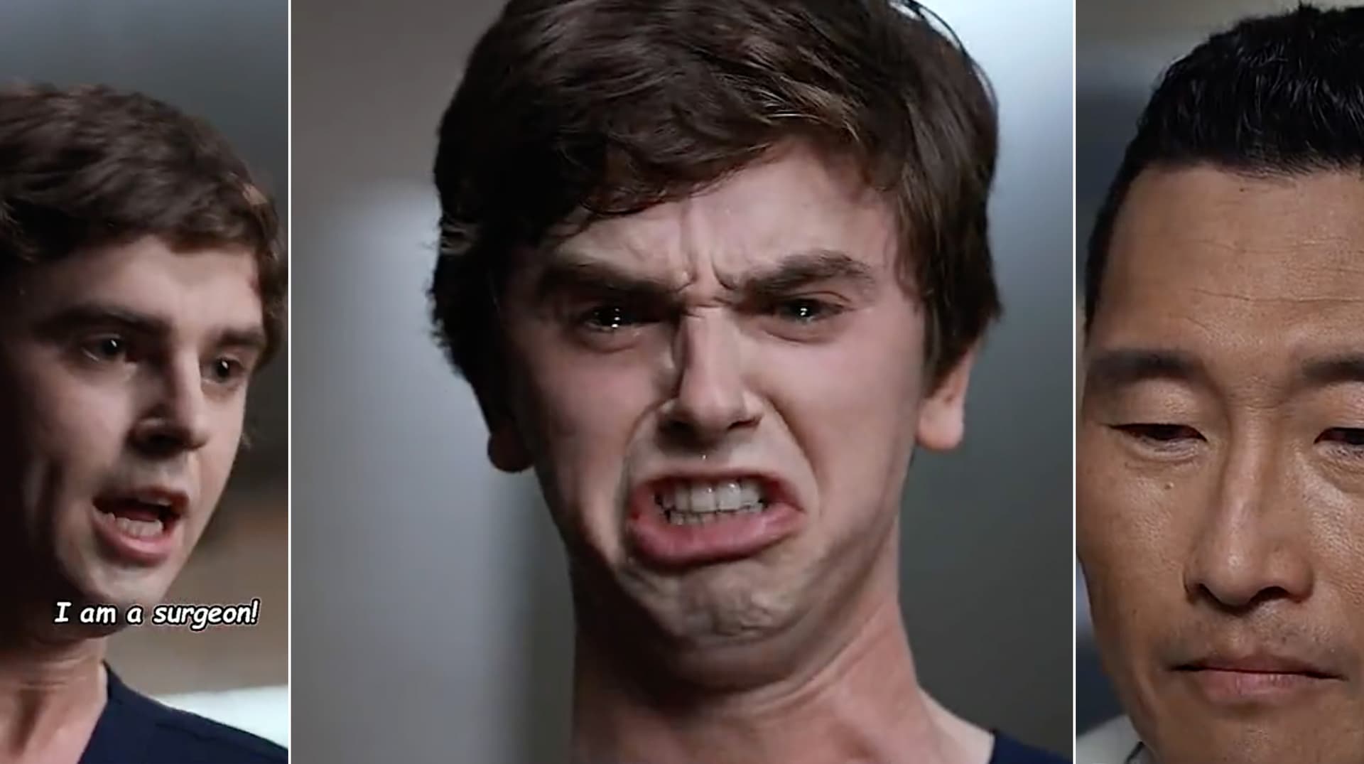 I Am A Surgeon, Dr. Han! meme template - I Am A Surgeon