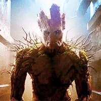I Am Groot meme template - I Am Groot