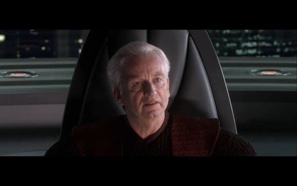 I Am the Senate meme template - I Am the Senate