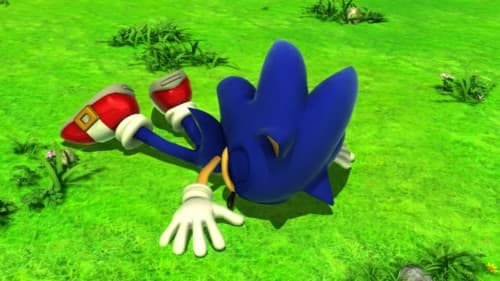 I Can't Believe Sonic The Hedgehog Is Fucking Dead meme template - Sonic is dead meme generator