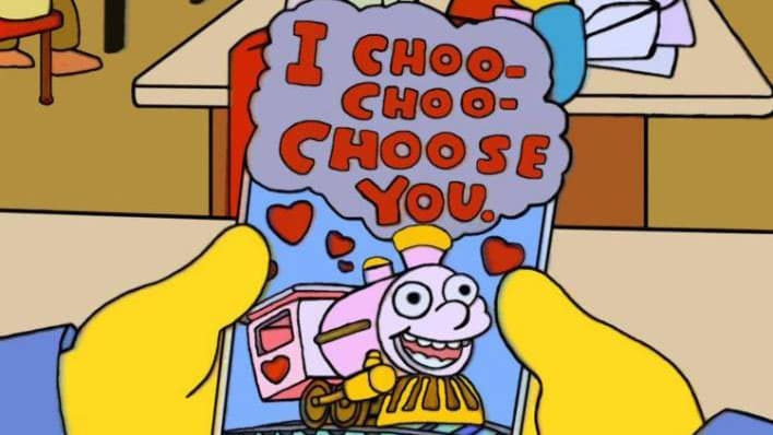 I Choo-Choo-Choose You meme template - I Choo-Choo-Choose You