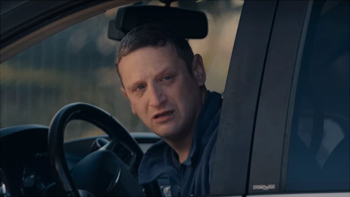I Don't Know What Any Of This Shit Is, And I'm Fucking Scared meme template - Tim Robinson Maker