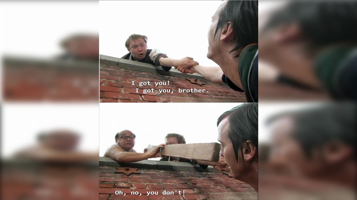 I Got You, Brother meme template - I Got You Brother