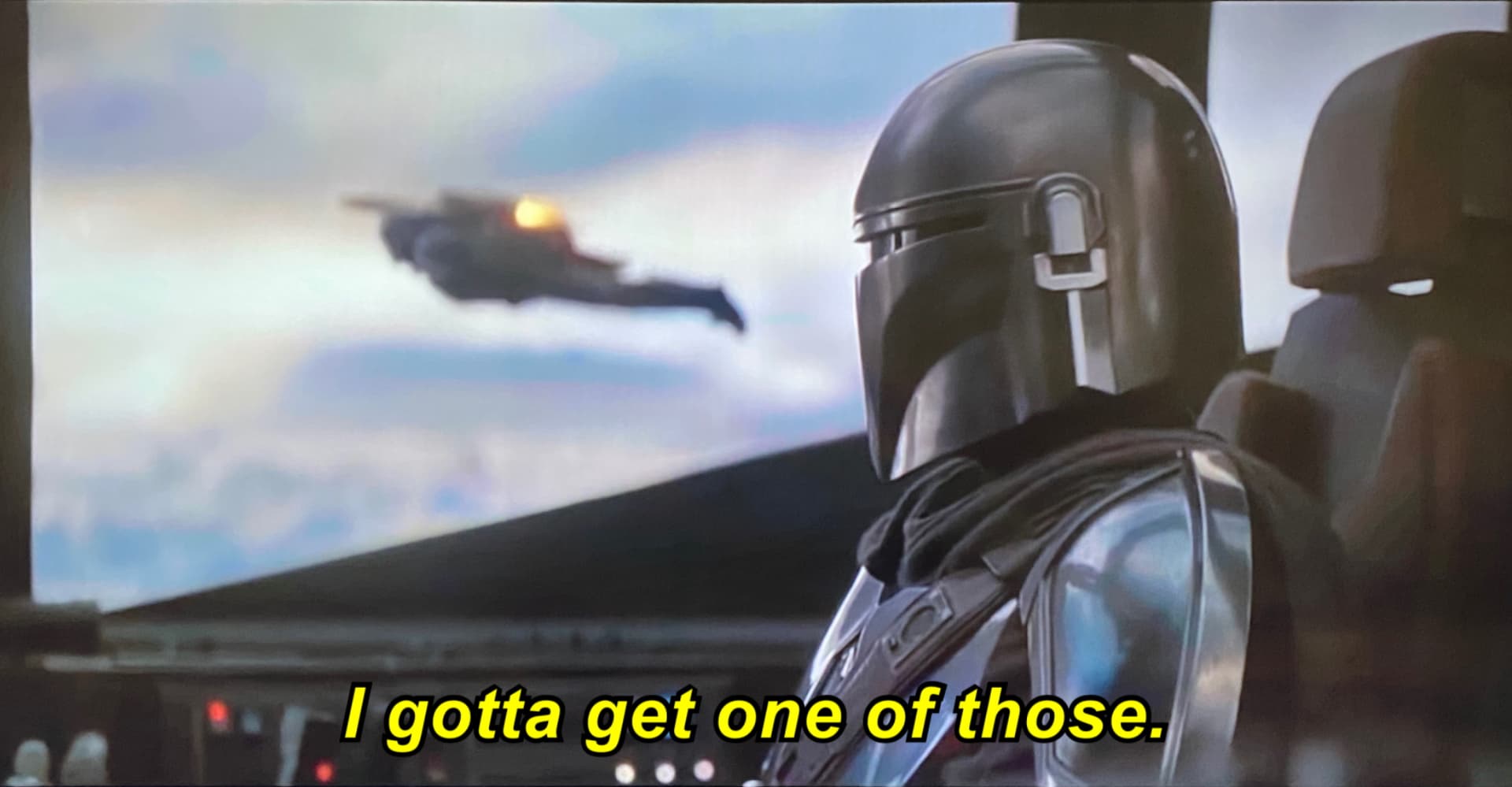 I Gotta Get One of Those meme template - I Gotta Get One of Those