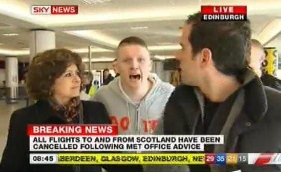 I Hate Iceland meme template - I Hate Iceland