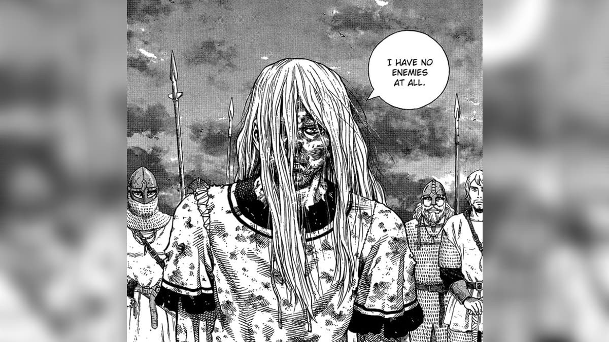 I Have No Enemies meme template - I Have No Enemies