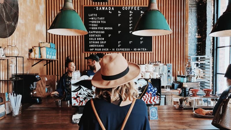 I Just Left a Hipster Coffee Shop meme template - I Just Left a Hipster Coffee Shop