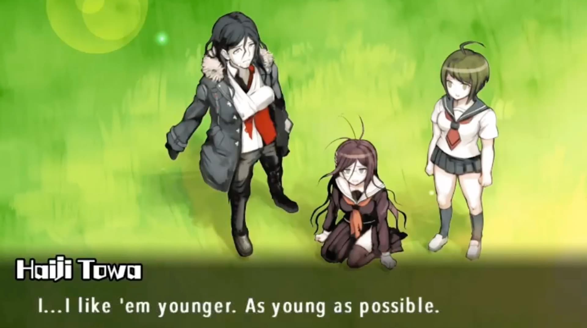 I Like 'Em Younger. As Young as Possible meme template - I Like Em Younger Template