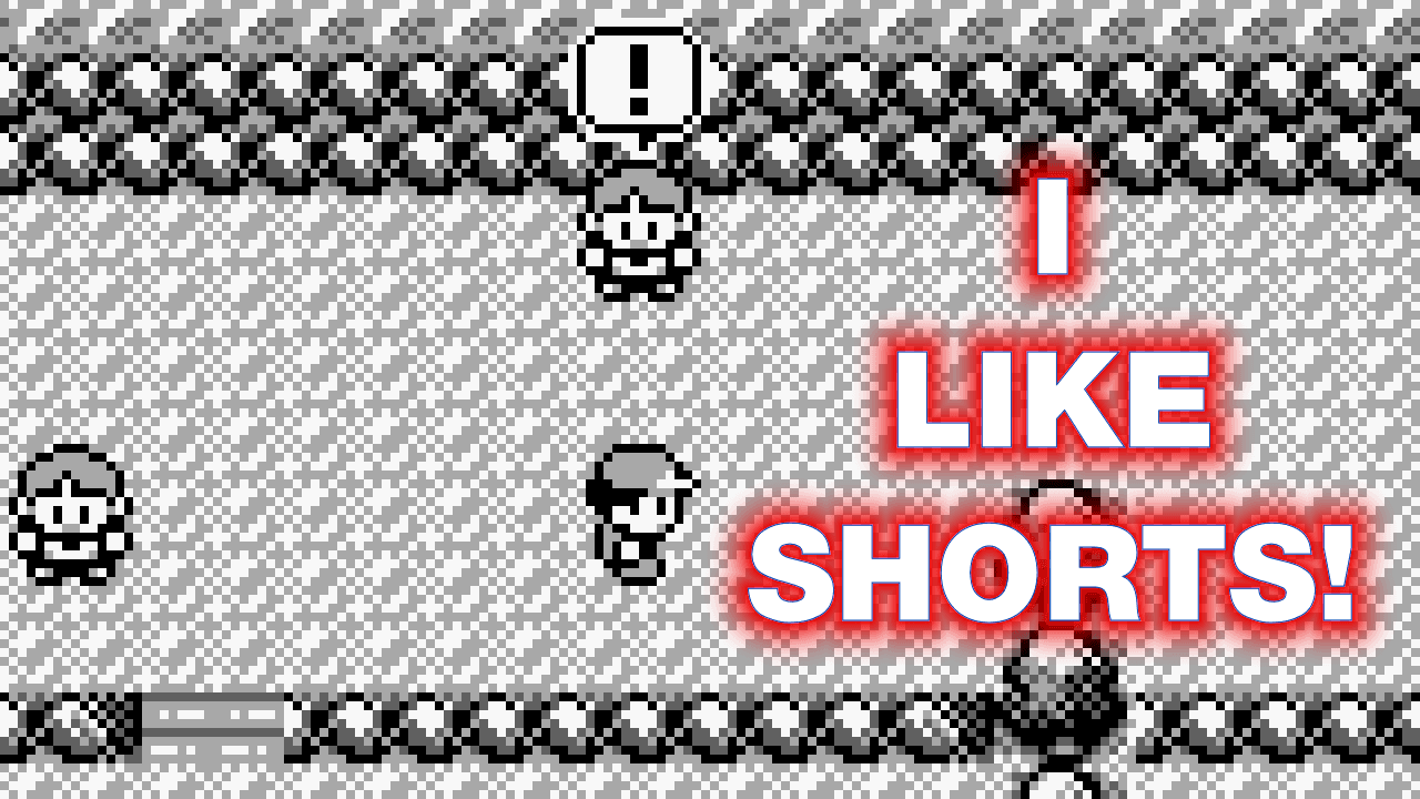 I Like Shorts! They're Comfy and Easy to Wear! meme template - I Like Shorts