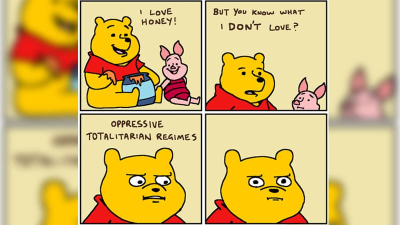 I Love Honey, But You Know What I Don't Love meme template - I Love Honey