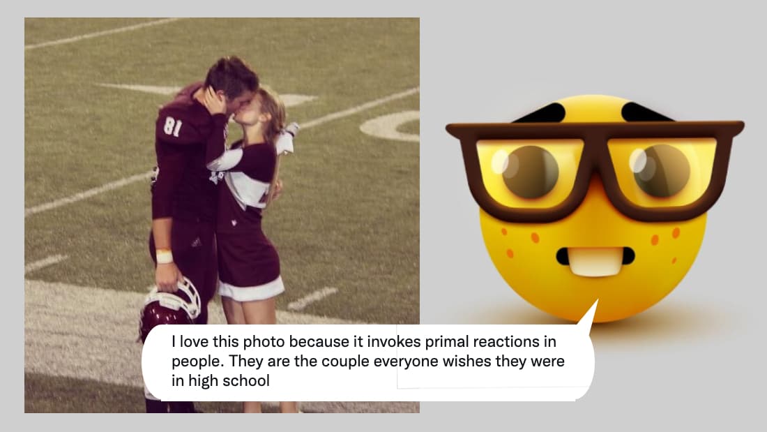 I Love This Photo Because It Invokes Primal Reactions In People meme template - Primal Reactions