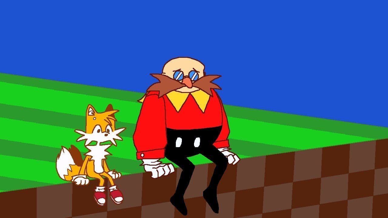 I Miss My Wife, Tails meme template - I Miss My Wife Tails