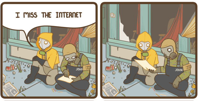 I Miss the Internet meme template - I Miss the Internet