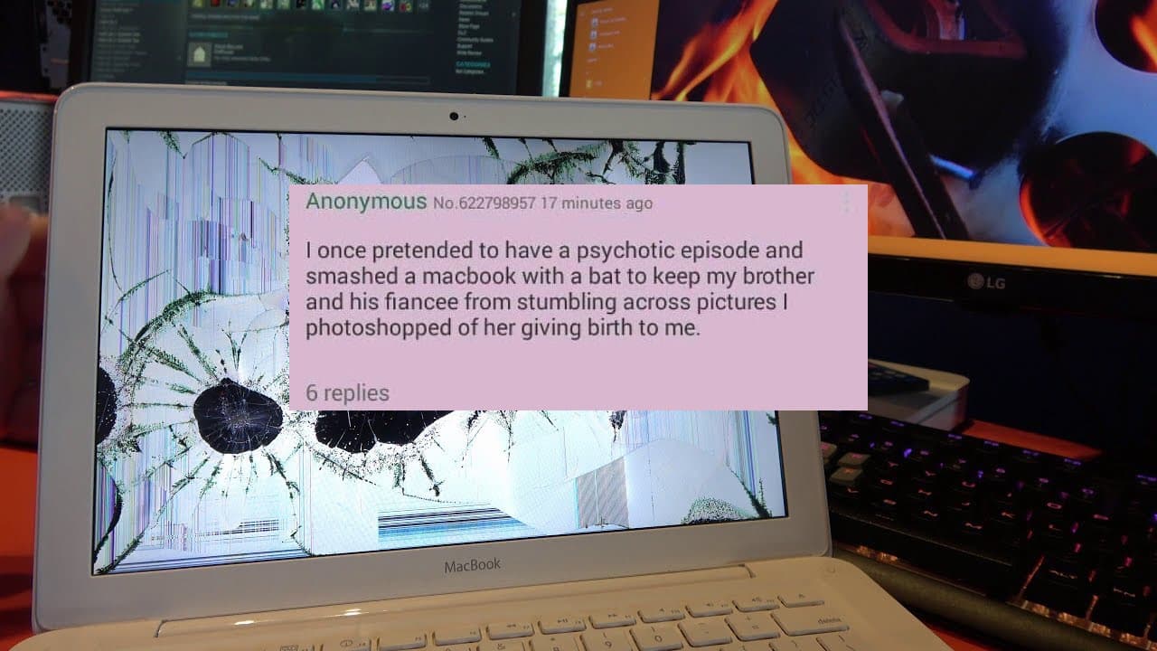 I Once Pretended To Have A Psychotic Episode... meme template - I Once Pretended To Have A Psychotic Episode