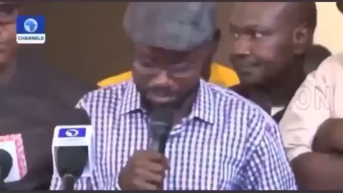 I Said We Don't Have the Capacity meme template - I Said We Don't Have the Capacity