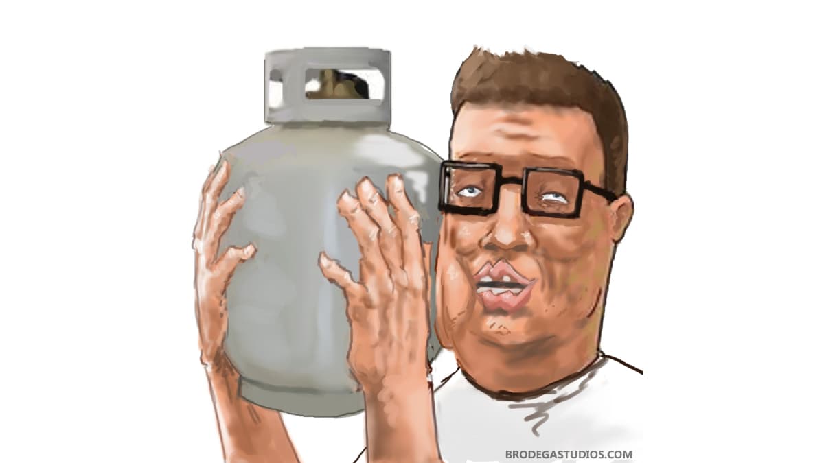 I Sell Propane and Propane Accessories meme template - I Sell Propane